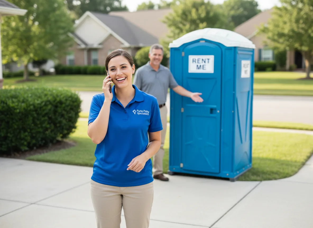 Portable Toilet Rental Lake Grove, NY FAQs